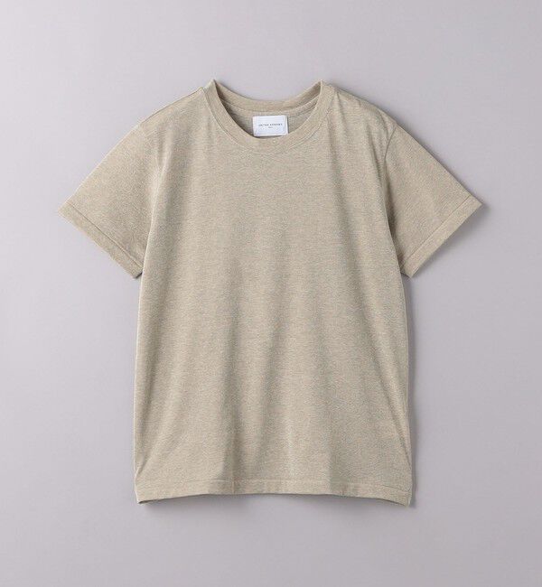 UNITED ARROWS「ラメ Tシャツ」|Tシャツ・カットソー|