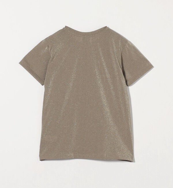 UNITED ARROWS「ラメ Tシャツ」|Tシャツ・カットソー|
