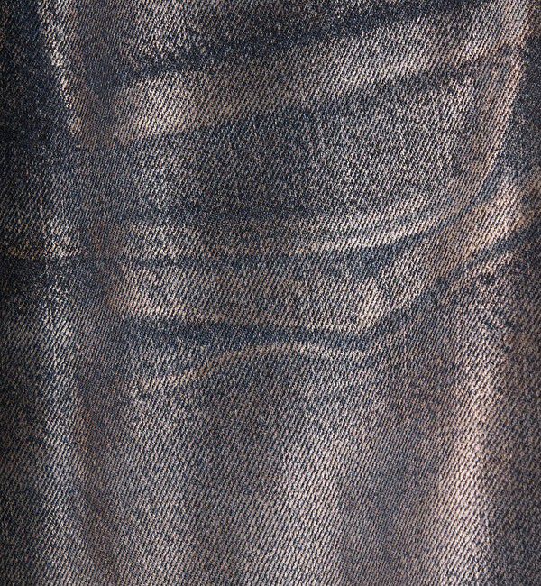 ASTRAET「＜ASTRAET＞コーティング BIG バルーンデニムパンツ UNISEX 」|デニム|