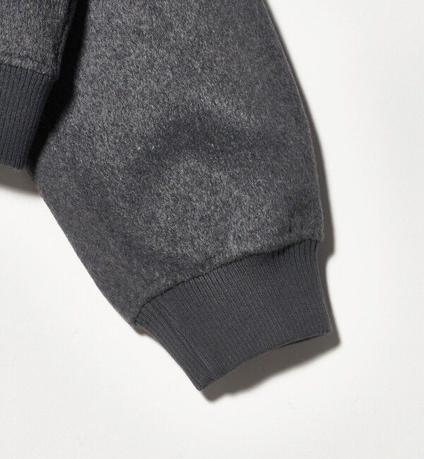 UNITED ARROWS「＜STUDIO AR＞NINA ジップ ブルゾン」|ブルゾン・スタジャン|