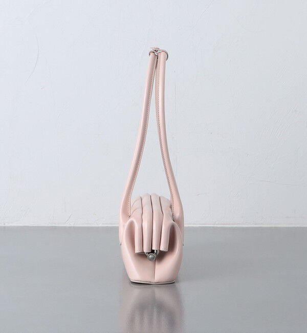 OSOI「＜OSOI＞BOAT WIDE MINI バッグ PINK」|ショルダー・メッセンジャー|