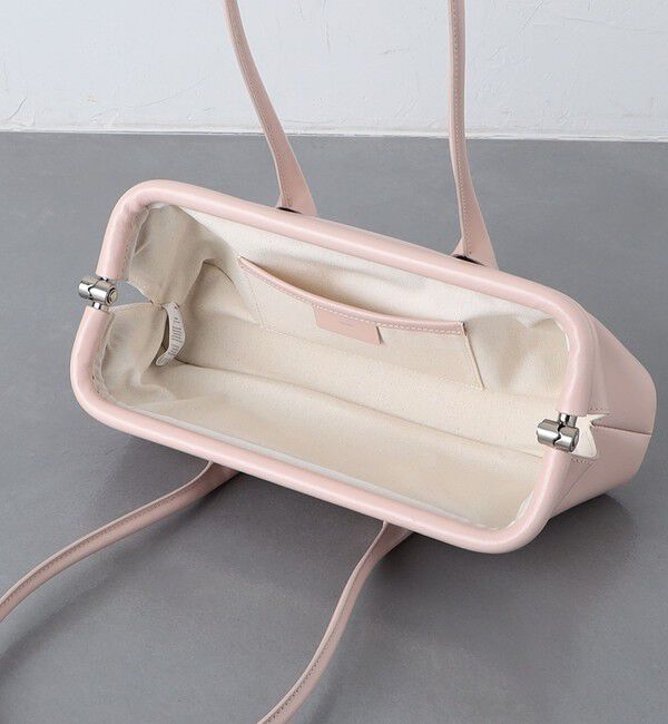 OSOI「＜OSOI＞BOAT WIDE MINI バッグ PINK」|ショルダー・メッセンジャー|