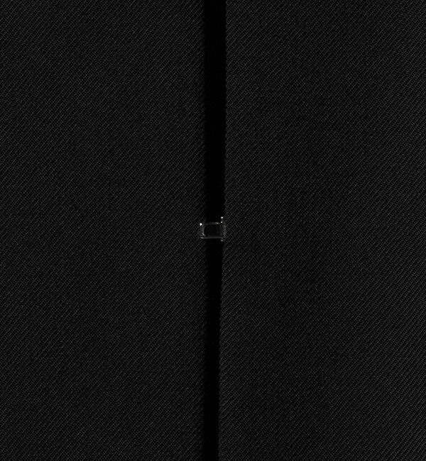 AEWEN MATOPH「＜AEWEN MATOPH＞Uネックショートジャケット」|ノーカラージャケット|