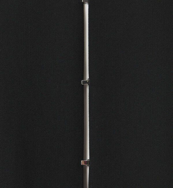 AEWEN MATOPH「＜AEWEN MATOPH＞Uネックショートジャケット」|ノーカラージャケット|