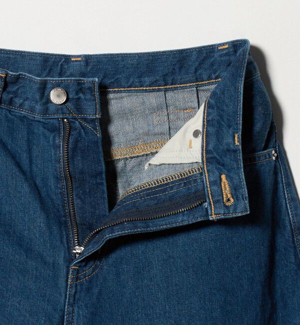 AEWEN MATOPH「＜AEWEN MATOPH＞デニムカーブパンツ」|デニム|