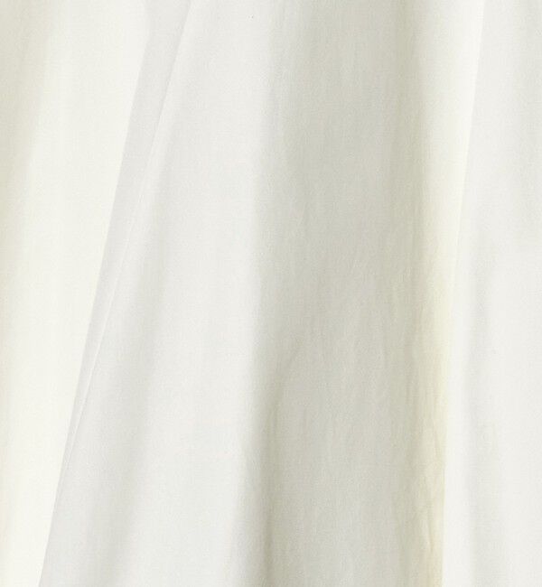 UNITED ARROWS「バイアス フレア チュニック ブラウス ‐ウォッシャブル‐」|シャツ・ブラウス|