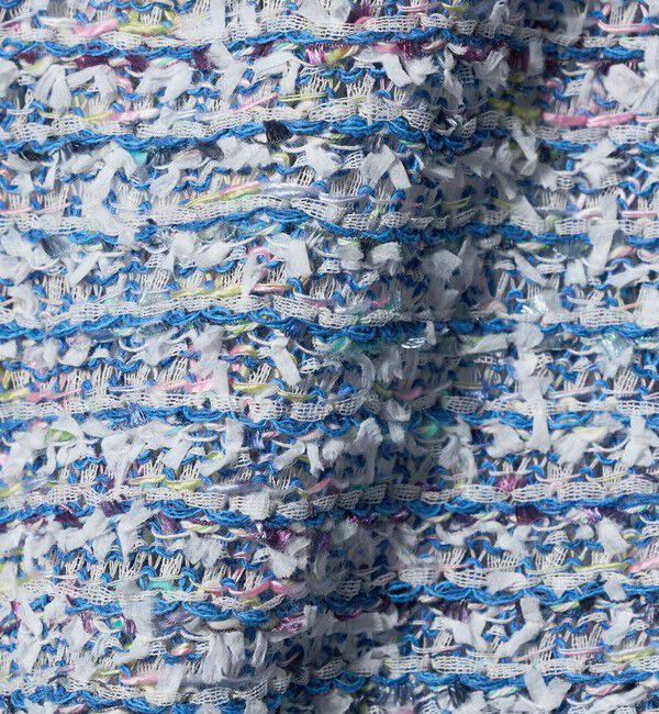 UNITED ARROWS「ミックスヤーン プルオーバーニット」|ニット・セーター|