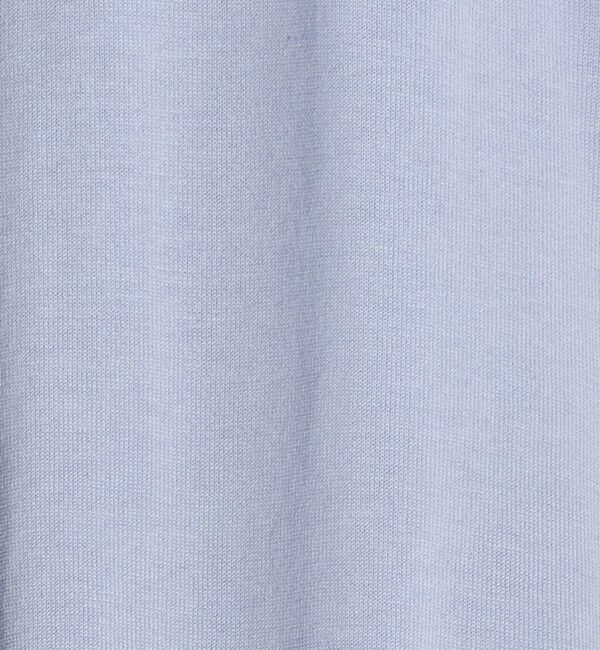 UNITED ARROWS「18G クルーネック ニットカーディガン ‐ウォッシャブル‐」|カーディガン|