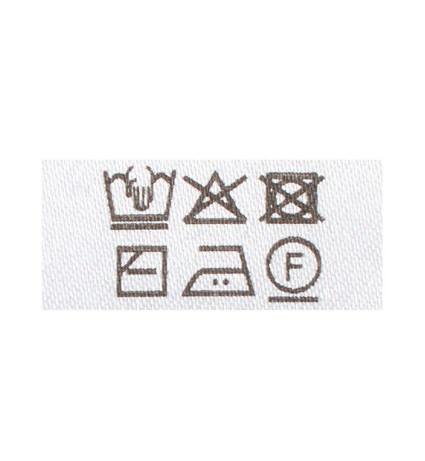 UNITED ARROWS「18G ハーフスリーブ クルーネックニット ‐ウォッシャブル‐」|ニット・セーター|