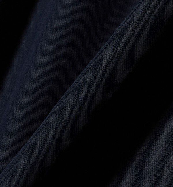 UNITED ARROWS「ツイル ダブルタック イージーパンツ」|チノ|