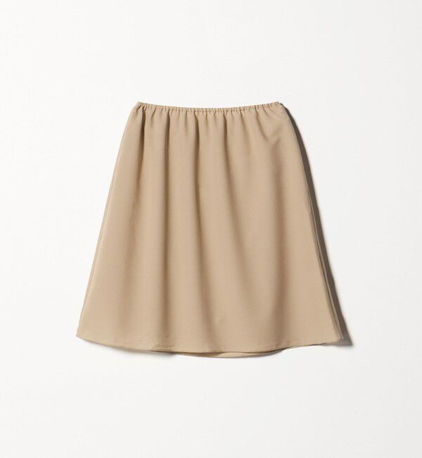 UNITED ARROWS「シアー バイカラー スカート ‐ウォッシャブル‐」|スカート|