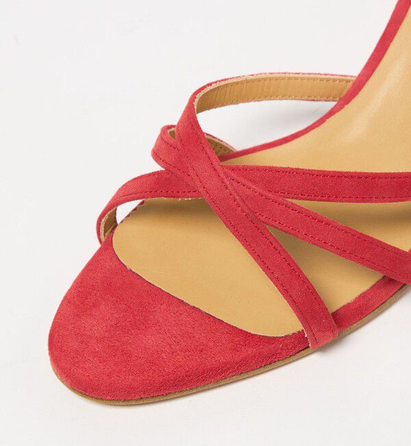 UNITED ARROWS「ライン ミュール」|サンダル|