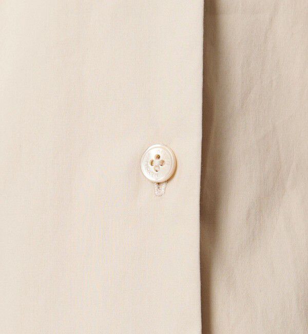 AEWEN MATOPH「＜AEWEN MATOPH＞サイドコードブラウス ‐ ウォッシャブル ‐」|シャツ・ブラウス|