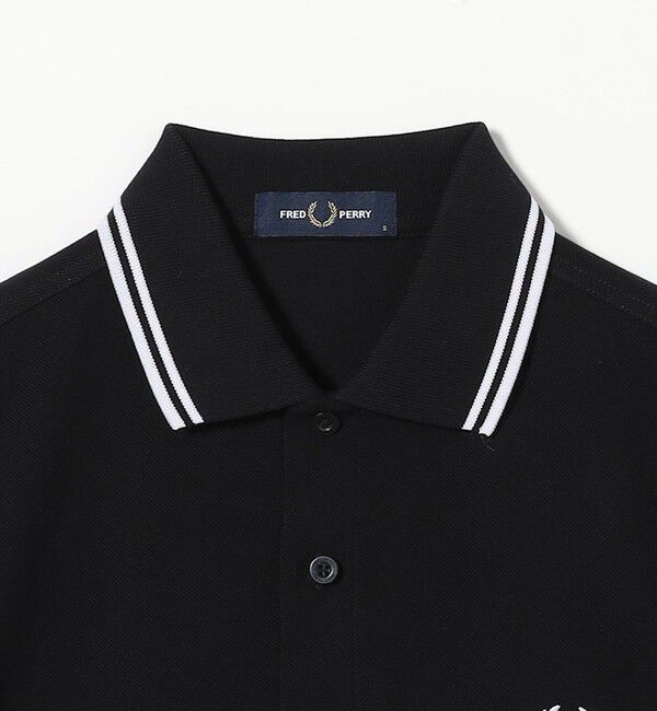 UNITED ARROWS green label relaxing「＜FRED PERRY＞ツインティップ ポロシャツ」|ポロシャツ|