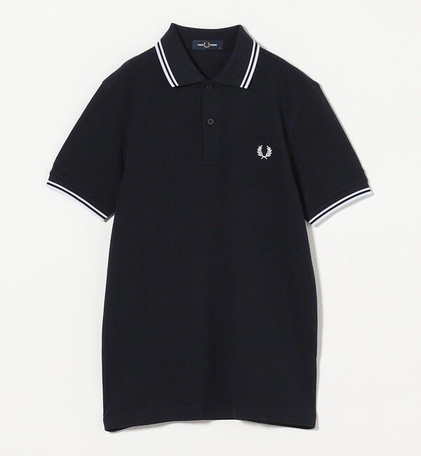 UNITED ARROWS green label relaxing「＜FRED PERRY＞ツインティップ ポロシャツ」|ポロシャツ|
