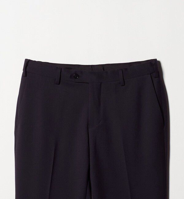 UNITED ARROWS green label relaxing「A+ TWPU サージ スリム アジャスター セットアップパンツ -ウォッシャブル・ストレッチ-」|スーツ|