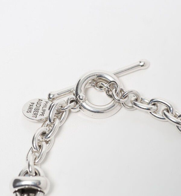 EMMEL REFINES「＜PHILIPPE AUDIBERT＞PA MATANE CHAIN ブレスレット＜Select by EMMEL REFINES＞」|その他|