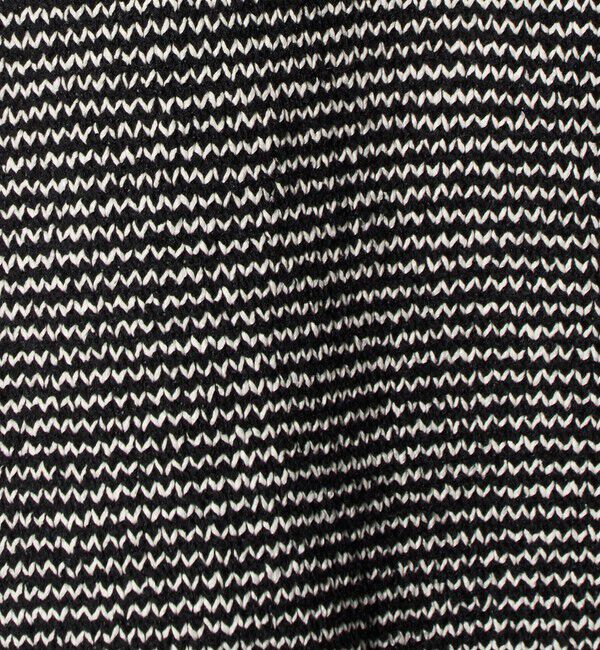 UNITED ARROWS green label relaxing「スラブ ニット プルオーバー ウォッシャブル」|ニット・セーター|