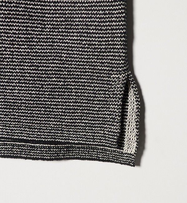 UNITED ARROWS green label relaxing「スラブ ニット プルオーバー ウォッシャブル」|ニット・セーター|