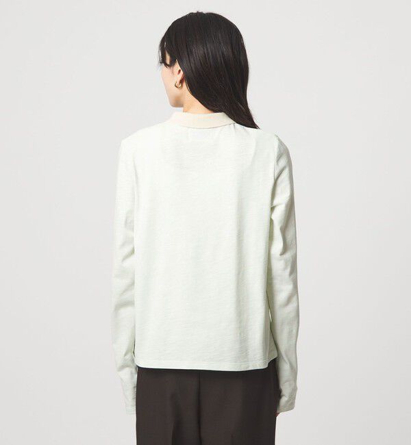 UNITED ARROWS green label relaxing「【別注】＜PROTAGONISTA＞ポロシャツ」|ポロシャツ|