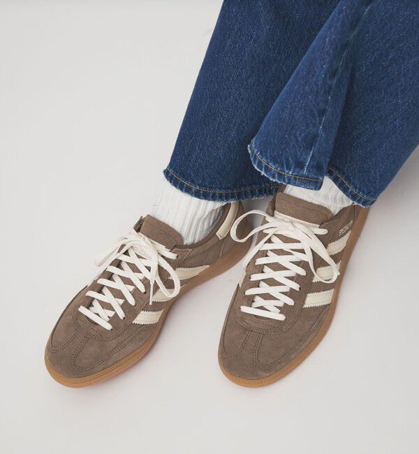 UNITED ARROWS green label relaxing「＜adidas Originals＞ハンドボール スペツィアル スニーカー」|スニーカー|