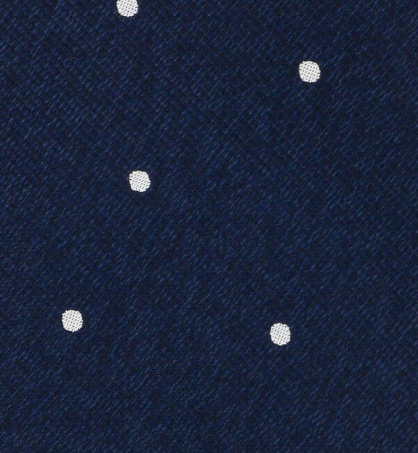 UNITED ARROWS green label relaxing「GLR ジャパン ヴィンテージ 8.0cm ドット ネクタイ」|ネクタイ・蝶ネクタイ|