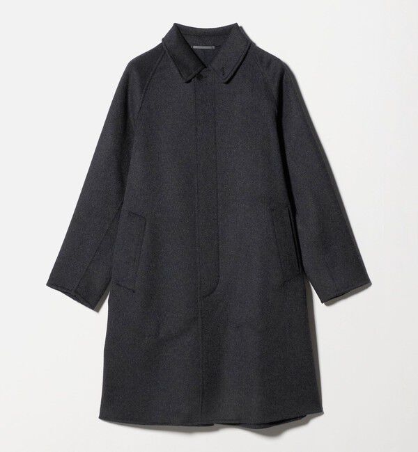 ショートビーバー リバー コート（BEAUTY&YOUTH UNITED ARROWS