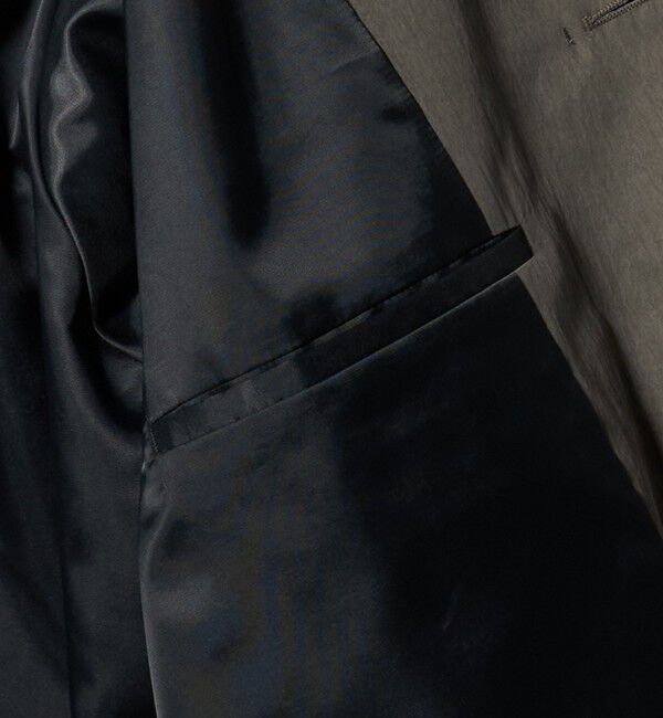 BEAUTY&YOUTH UNITED ARROWS「ウォッシャー バルマカン コート」|ステンカラーコート|