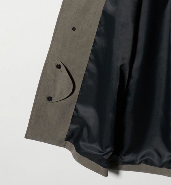 BEAUTY&YOUTH UNITED ARROWS「ウォッシャー バルマカン コート」|ステンカラーコート|