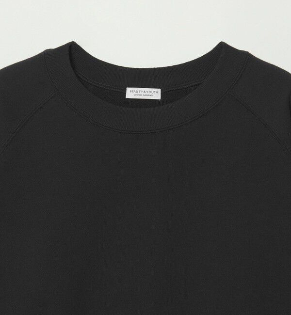 BEAUTY&YOUTH UNITED ARROWS「【WEB限定】ラグラン スウェット」|スウェット・ジャージ|