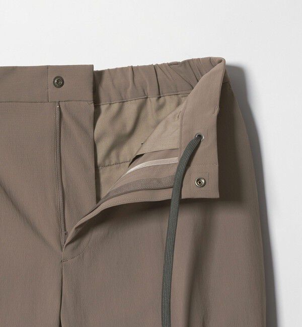 BEAUTY&YOUTH UNITED ARROWS「【WEB限定】 360&deg;MASTER スマート イージーパンツ NO.3 セットアップ対応 撥水 ストレッチ ウォッシャブル」|チノ|