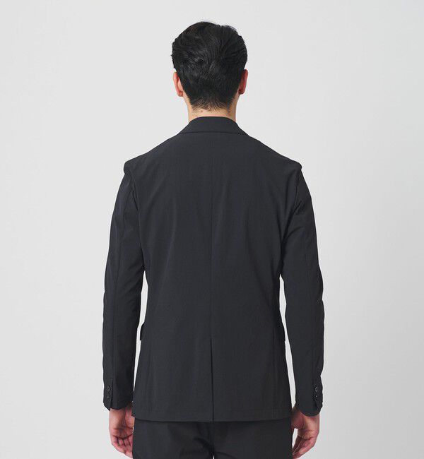 BEAUTY&YOUTH UNITED ARROWS「【WEB限定】 360&deg;MASTER スマート 2B ジャケット セットアップ対応 撥水 ストレッチ ウォッシャブル」|テーラードジャケット|
