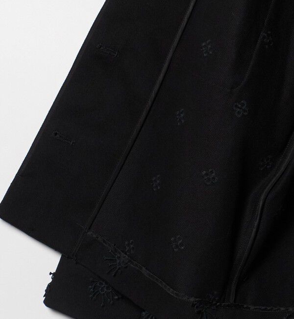 BEAUTY&YOUTH UNITED ARROWS「コットン エンブロイダリー ジャケット」|テーラードジャケット|