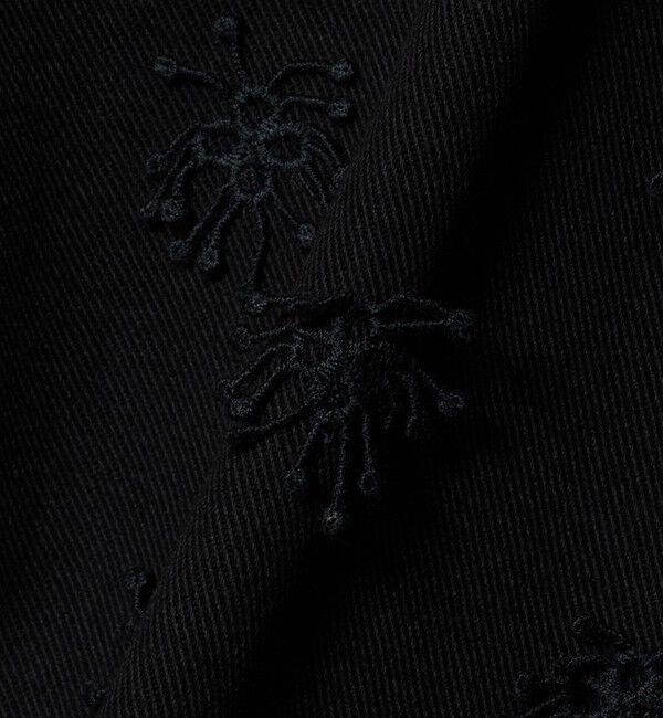 BEAUTY&YOUTH UNITED ARROWS「コットン エンブロイダリー ジャケット」|テーラードジャケット|