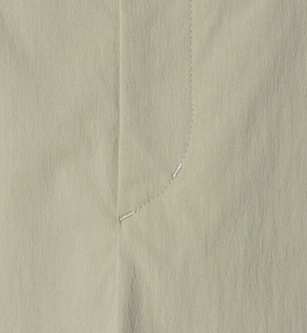 BEAUTY&YOUTH UNITED ARROWS「タックカーブパンツ ウォッシャブル 接触冷感」|その他|