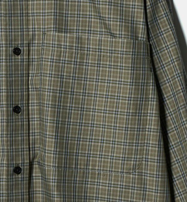 BEAUTY&YOUTH UNITED ARROWS「＜DAIWA PIER39＞ボタンダウン チェック シャツ」|シャツ・ブラウス|