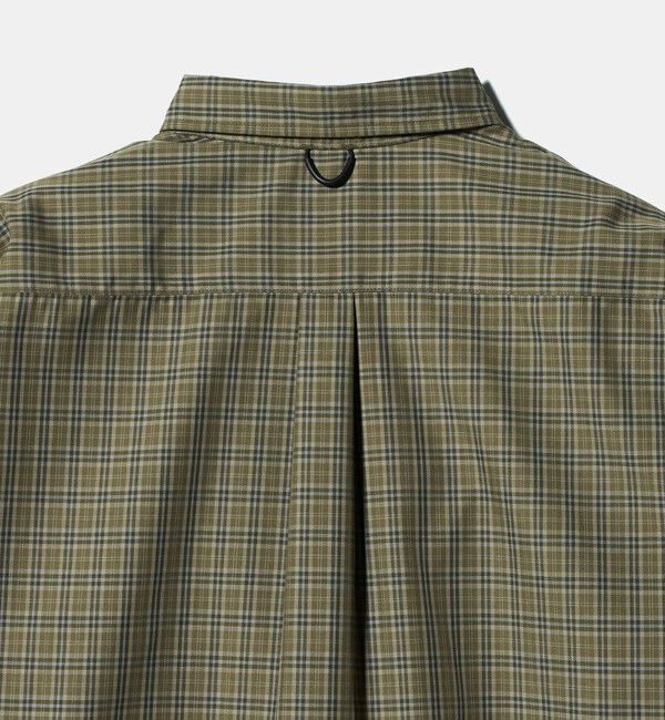 BEAUTY&YOUTH UNITED ARROWS「＜DAIWA PIER39＞ボタンダウン チェック シャツ」|シャツ・ブラウス|