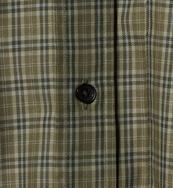 BEAUTY&YOUTH UNITED ARROWS「＜DAIWA PIER39＞ボタンダウン チェック シャツ」|シャツ・ブラウス|