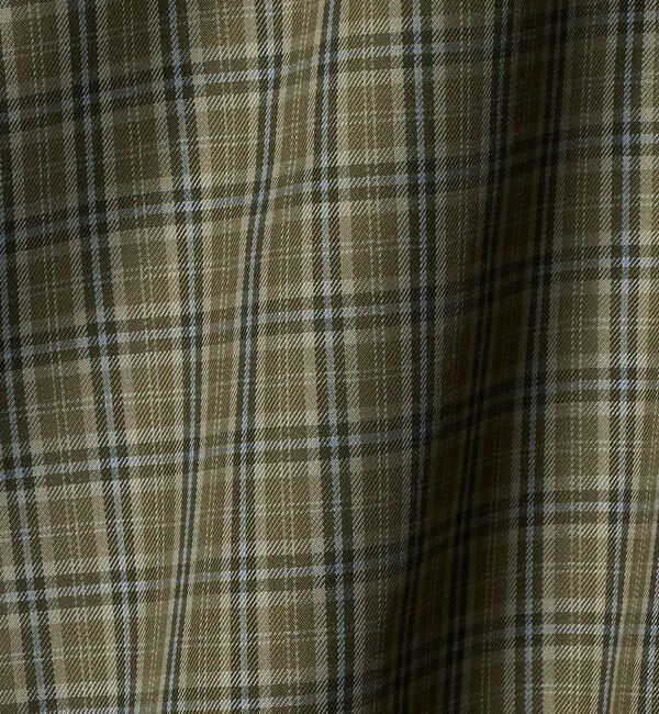 BEAUTY&YOUTH UNITED ARROWS「＜DAIWA PIER39＞ボタンダウン チェック シャツ」|シャツ・ブラウス|