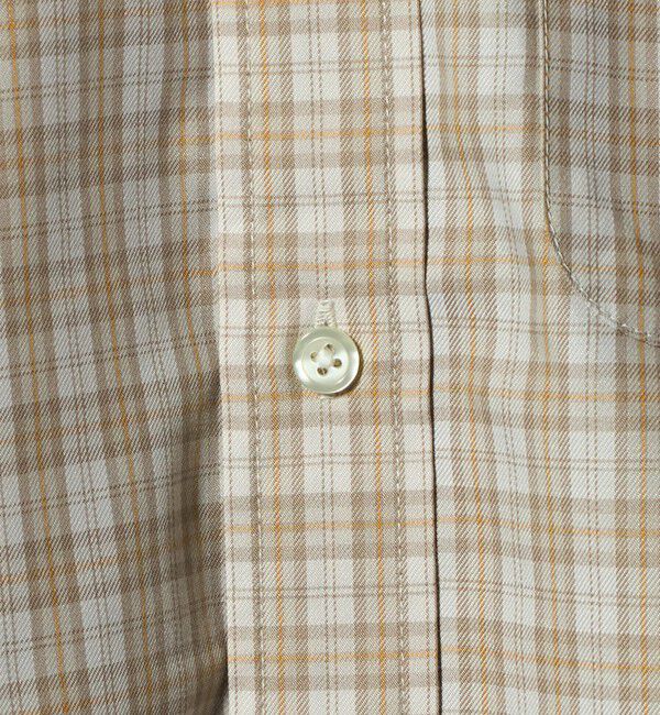 BEAUTY&YOUTH UNITED ARROWS「＜DAIWA PIER39＞ボタンダウン チェック シャツ」|シャツ・ブラウス|