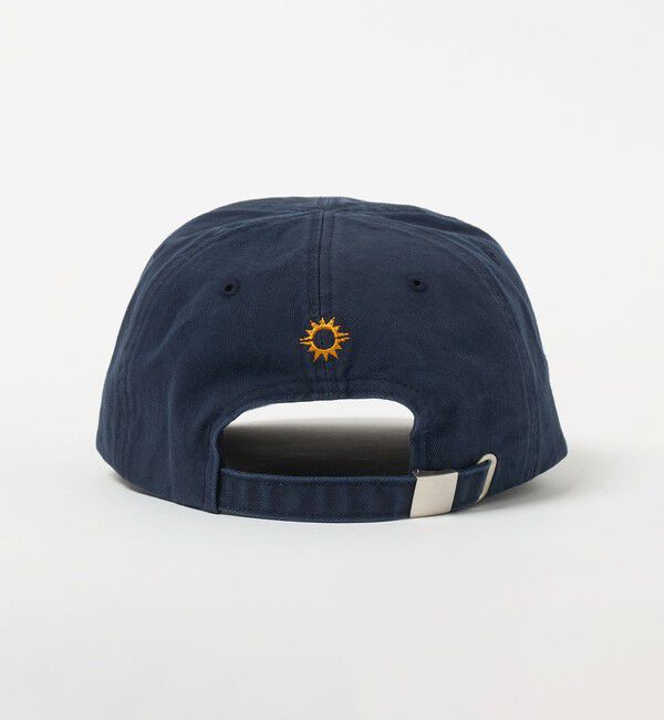 BEAUTY&YOUTH UNITED ARROWS「＜HELLO SUNRISE＞ウォッシュド オリジナル ロゴ キャップ」|キャップ・キャスケット|