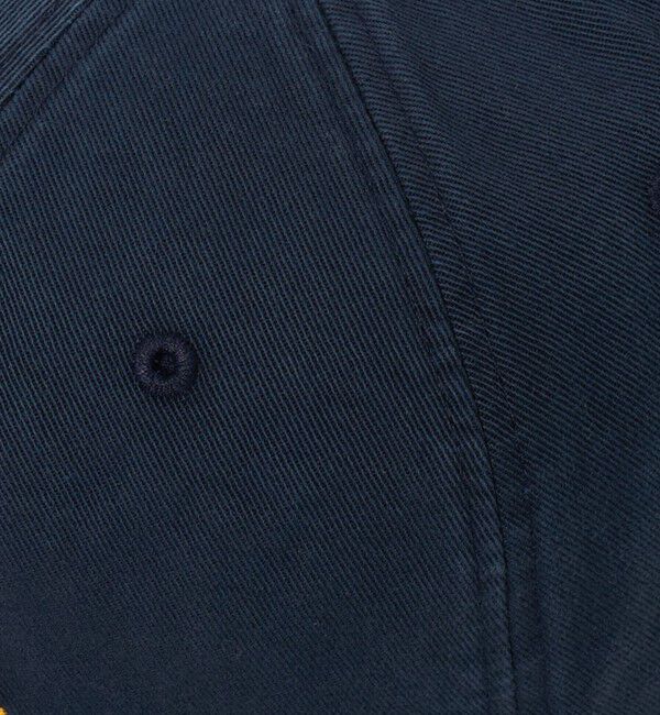 BEAUTY&YOUTH UNITED ARROWS「＜HELLO SUNRISE＞ウォッシュド オリジナル ロゴ キャップ」|キャップ・キャスケット|