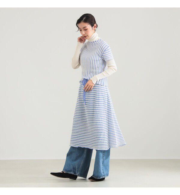 Demi-Luxe BEAMS 「rus_USUGIRI_H/S」|ニット・セーター|