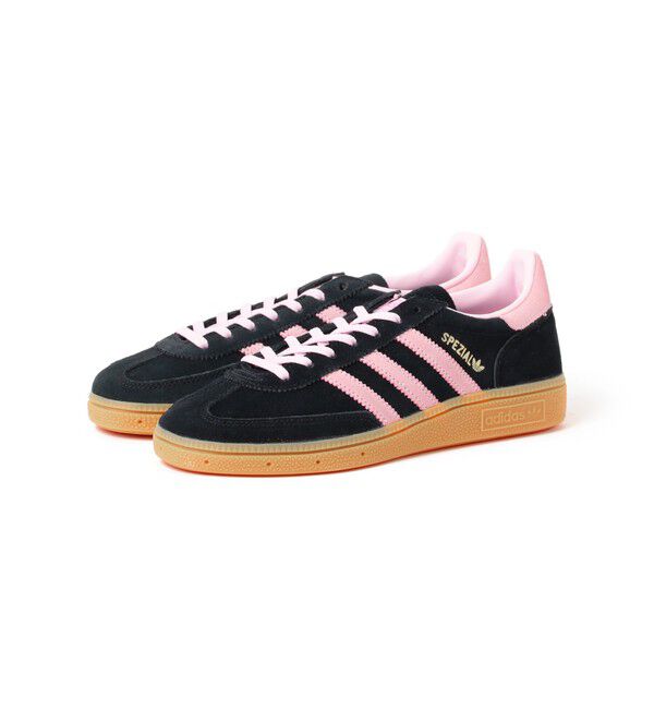 Ray BEAMS 「【WEB限定】adidas / HANDBALL SPEZIAL」|スニーカー|ｺｱﾌﾞﾗｯｸ
