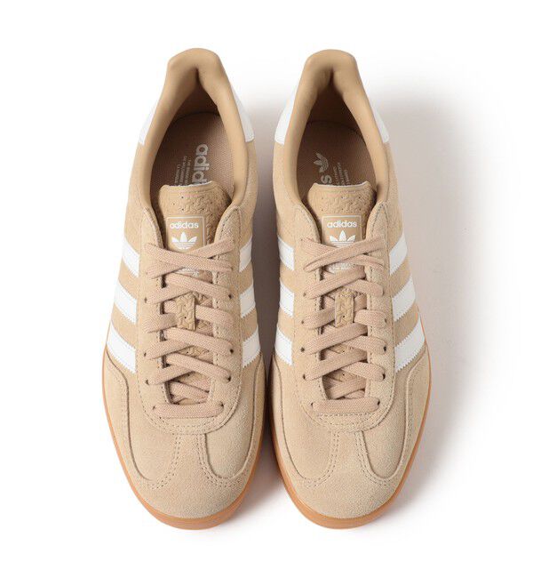Ray BEAMS 「【WEB限定】adidas / GAZELLE INDOOR」|スニーカー|