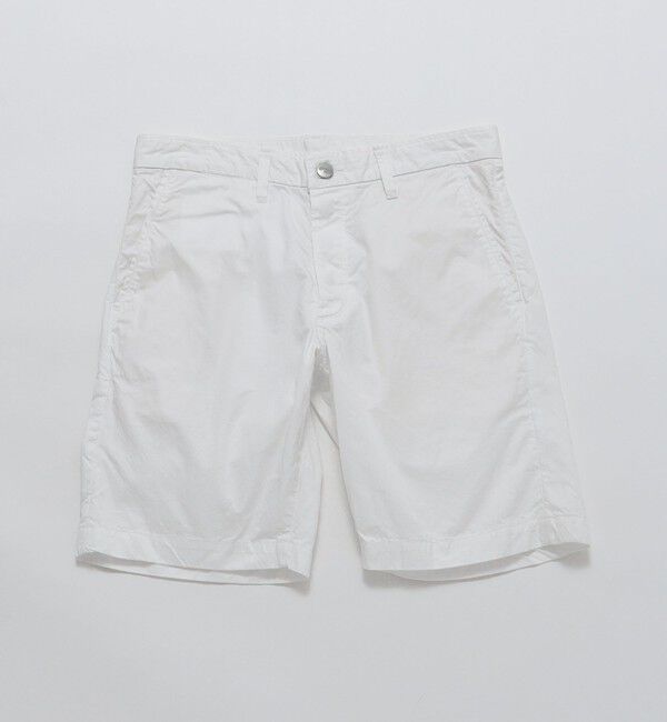 SHIPS「GROWN&SEWN: Hampton Short - Feather Twill」|その他|ホワイト