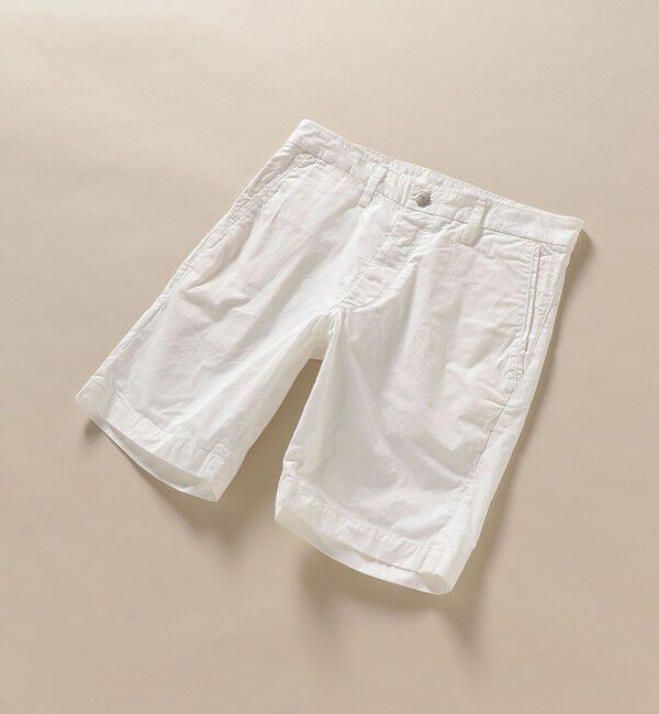 SHIPS「GROWN&SEWN: Hampton Short - Feather Twill」|その他|