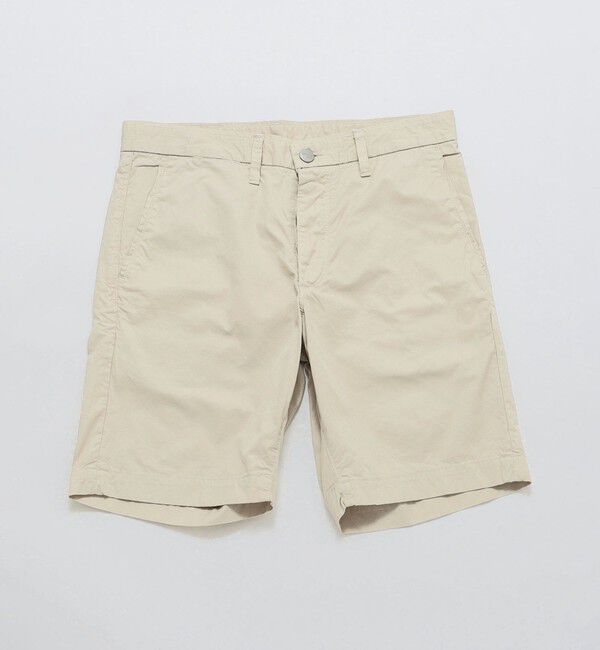 SHIPS「GROWN&SEWN: Hampton Short - Feather Twill」|その他|ベージュ