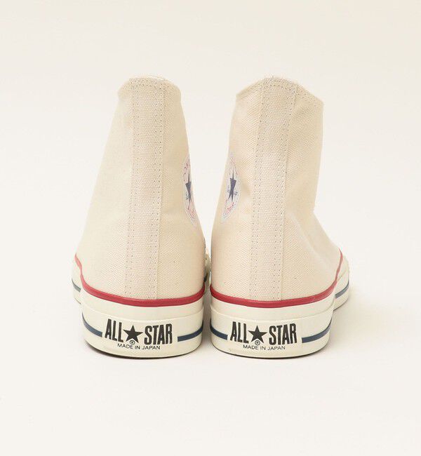 SHIPS any「CONVERSE:ALLSTAR CANVAS  JP HI」|スニーカー|