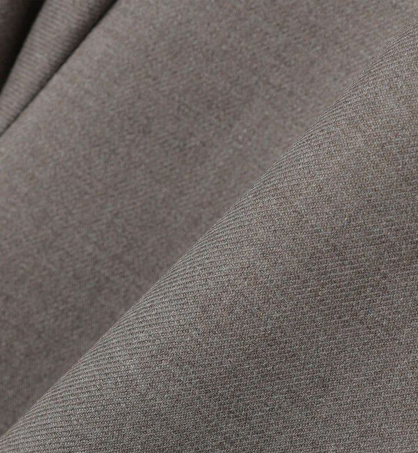 SHIPS Colors 「SHIPS Colors: 〈手洗い可能〉ウールライク ノーカラー ジャケット」|ノーカラージャケット|